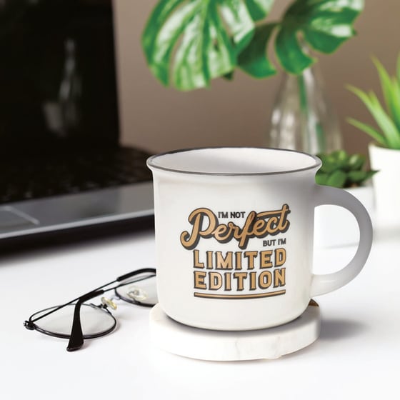 Κούπα LEGAMI Milano Cup-puccino Take A Break Κεραμική image 2