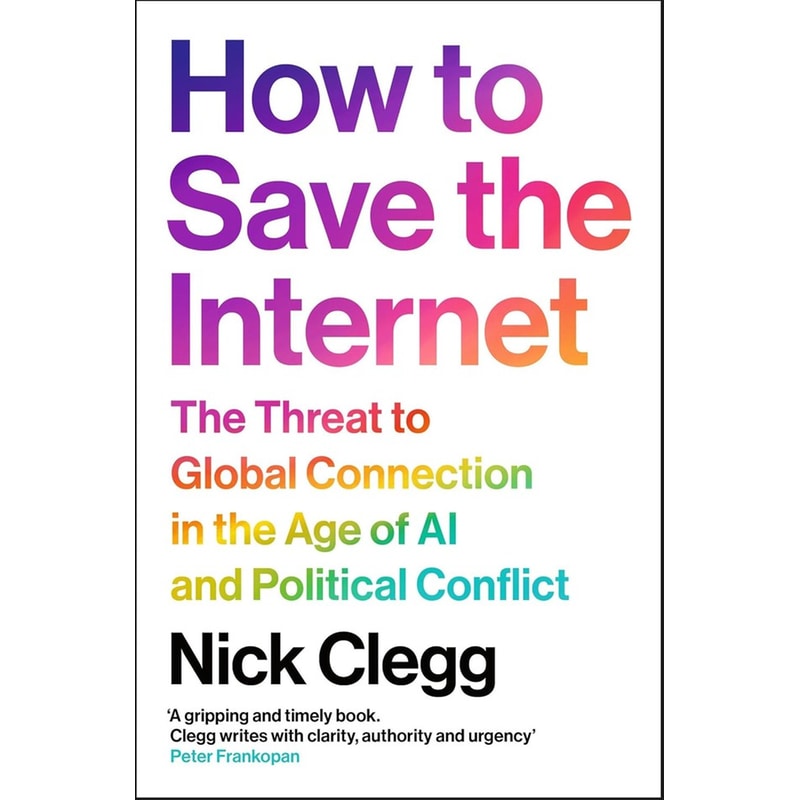 How to Save the Internet
