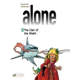 Alone 3 - The Clan Of The Shark