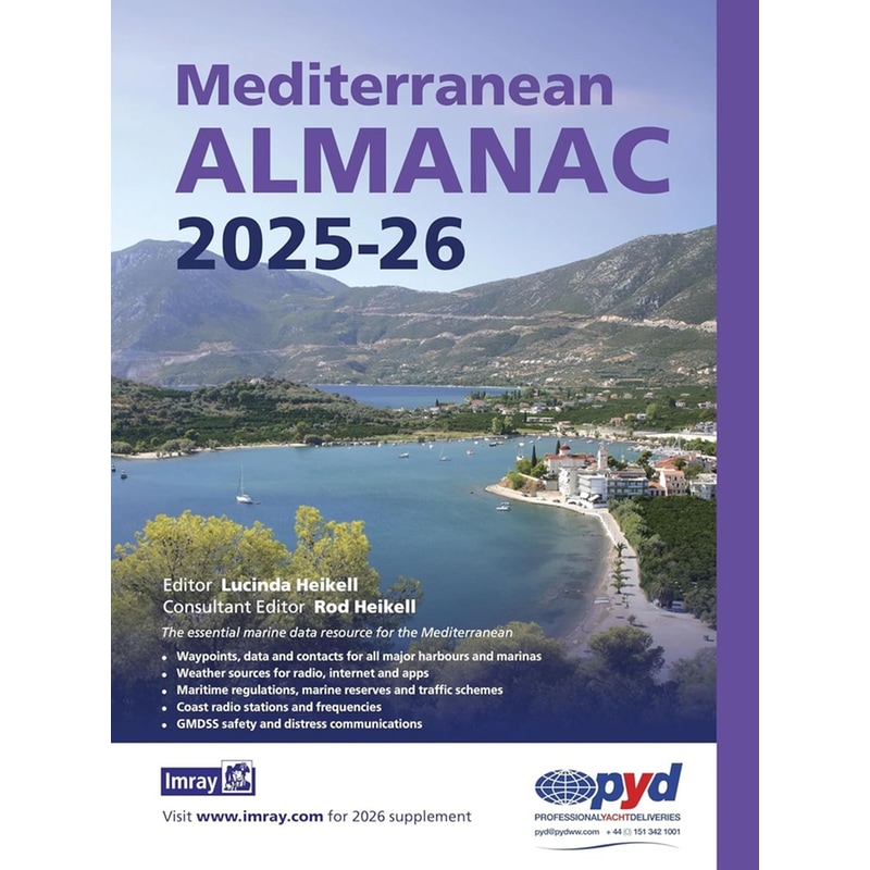 Mediterranean Almanac 2025/26