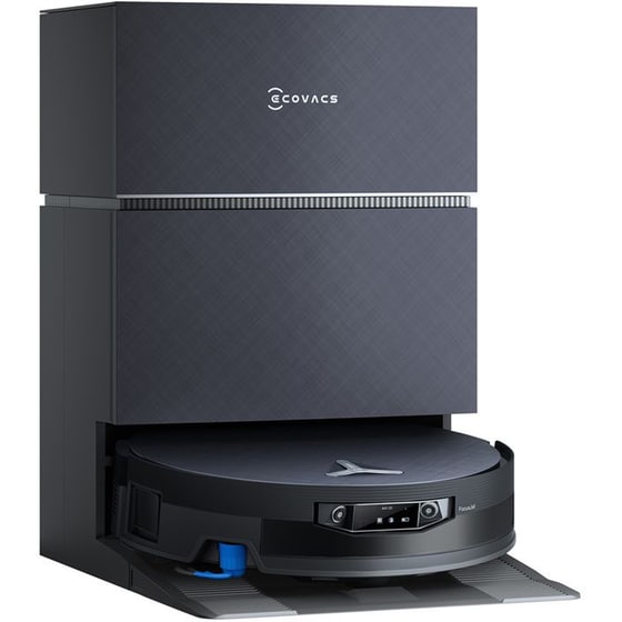 ECOVACS DEEBOT X12 PRO OMNI για Σκούπισμα και Σφουγγάρισμα Μαύρο Σκούπα Ρομπότ image 2