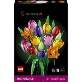 LEGO® Botanicals Μπουκέτο με Τουλίπες (11501)