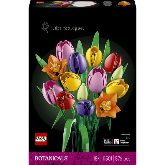 LEGO® Botanicals Μπουκέτο με Τουλίπες (11501) image 0