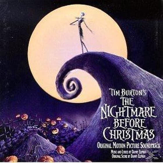 The Nightmare Before Christmas image 0