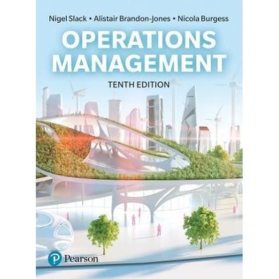 Operations Management image 0
