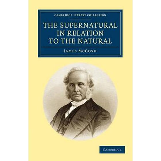 Supernatural in Relation to the Natural image 0