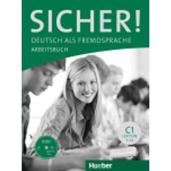 Sicher! C1 Arbeitsbuch (+ CD-Rom) image 0