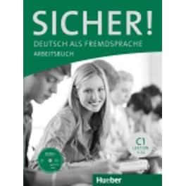 Sicher! C1 Arbeitsbuch (+ CD-Rom)
