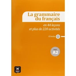 La grammaire du francais
