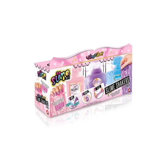 So Slime Slimeglam 3 Bαζάκια (2 Σχέδια Assortment) image 0