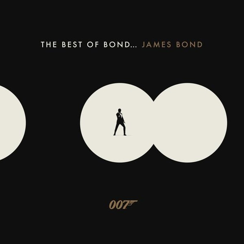 The Best Of Bond...James Bond