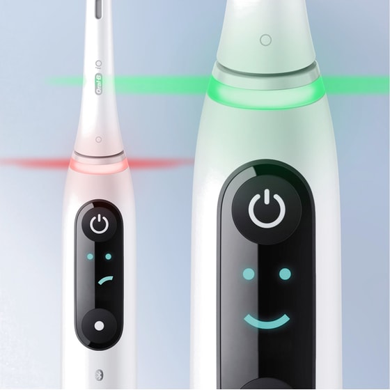 Ηλεκτρική Οδοντόβουρτσα ORAL-B iO Series 8 - Λευκό image 5