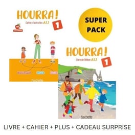 Hourra! 1 Super Pack