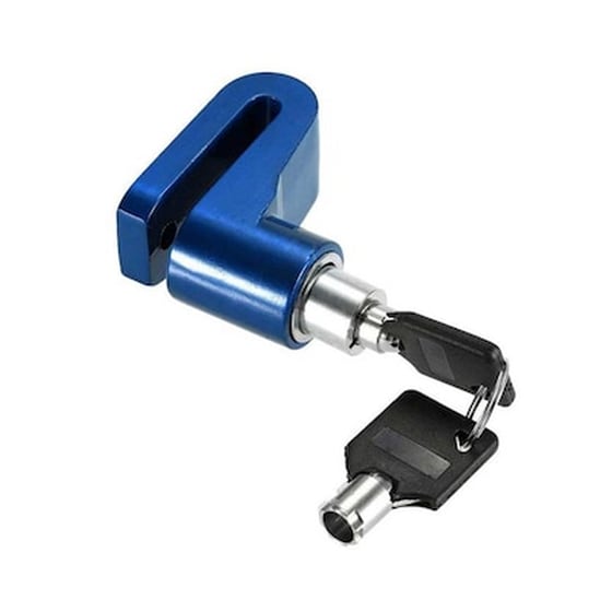 Λουκέτο Δισκόφρενου Για Electric Scooter - Oem - Μπλέ - Electric Scooter image 0