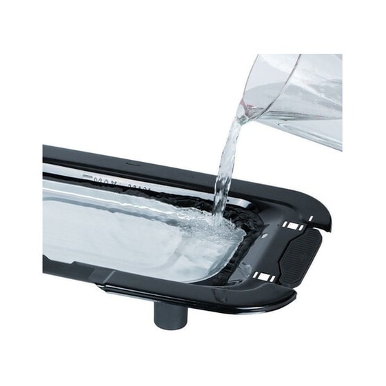 Επιδαπέδια Ηλεκτρική Ψησταριά FIRST AUSTRIA FA-5350 2000 W Μαύρο image 4