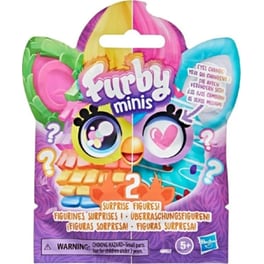 Φιγούρα Έκπληξη Furby Minis (G0457)