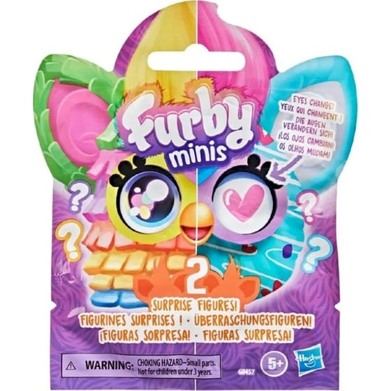 Φιγούρα Έκπληξη Furby Minis (G0457) image 0