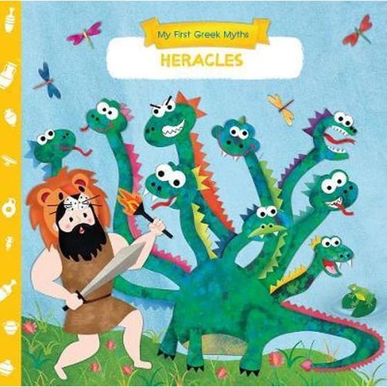 My First Greek Myths Heracles image 0