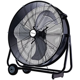 PRIMO PRFF-80458 BK Ανεμιστήρας Επιτραπέζιος Μαύρος