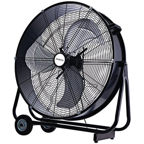 PRIMO PRFF-80458 BK Ανεμιστήρας Επιτραπέζιος Μαύρος image 0