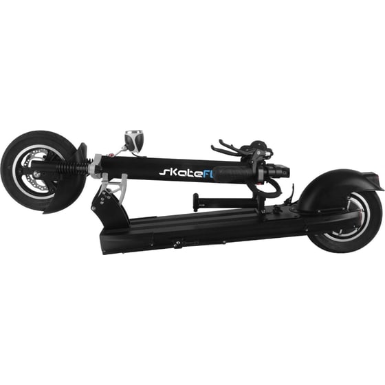Ηλεκτρικό πατίνι Skateflash SK Urban 4.0 - Μαύρο image 2