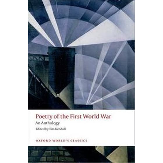 Poetry of the First World War image 0