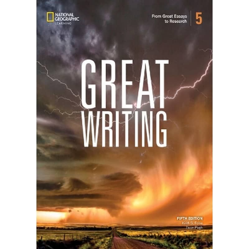 Great Writing 5 with the Spark platform