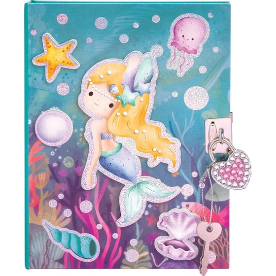 AS Ατζέντα Μεγάλη Με Κλειδαριά Σε 3 Σχέδια image 5