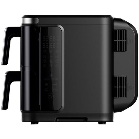 JOCCA J-2454 με Διπλό Αποσπώμενο Κάδο 11 L Μαύρο Φριτέζα Αέρος image 1