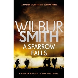 A Sparrow Falls
