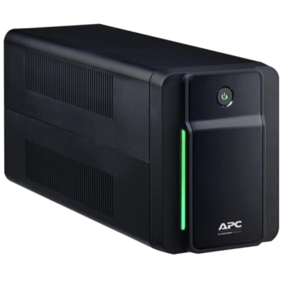 UPS APC Back-UPS 750VA 230V Μαύρο image 2