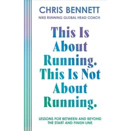 This Is About Running, This Is Not About Running