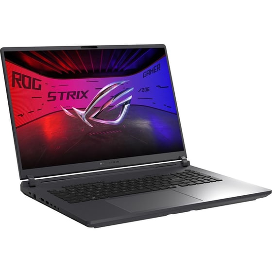 Asus Rog Strix G18 G814PM-TT115W 18'' QHD+ IPS (AMD Ryzen 9-8940HX/16GB/1TB SSD/Nvidia GeForce RTX 5060/Win11Home) Laptop image 2