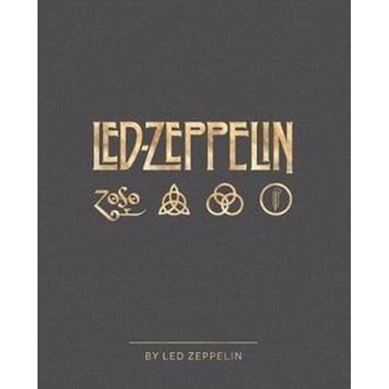 Led Zeppelin By Led Zeppelin image 0