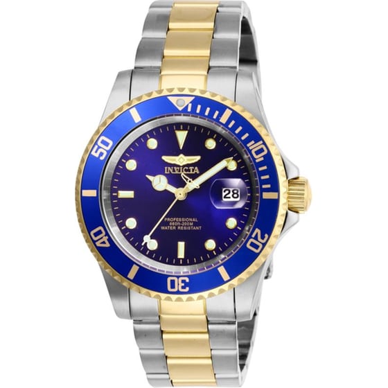 Ρολόι Ανδρικό Invicta Pro Diver 26972 Μπρασελέ image 0