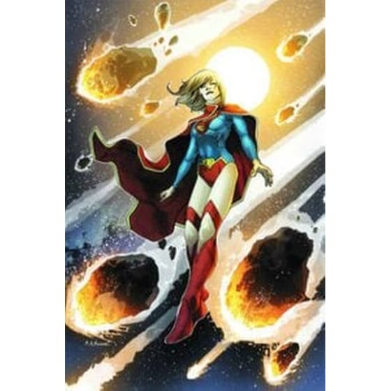 Supergirl Vol. 1 Vol. 1 Supergirl Volume 1- The Last Daughter of Krypton TP The Last Daughter of Krypton image 0
