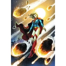 Supergirl Vol. 1 Vol. 1 Supergirl Volume 1- The Last Daughter of Krypton TP The Last Daughter of Krypton