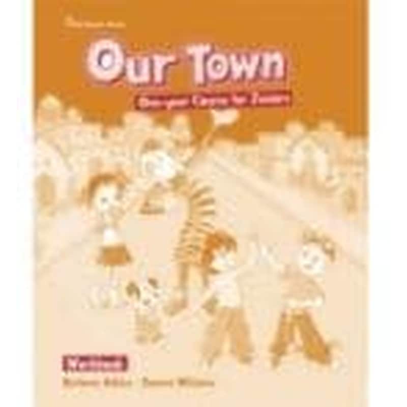 Our Town Junior A B Workbook (Junior 1 Year)