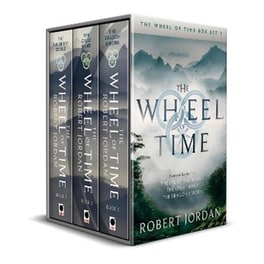 Wheel of Time Box Set 1