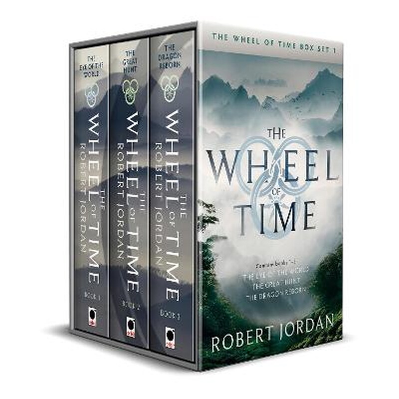 Wheel of Time Box Set 1