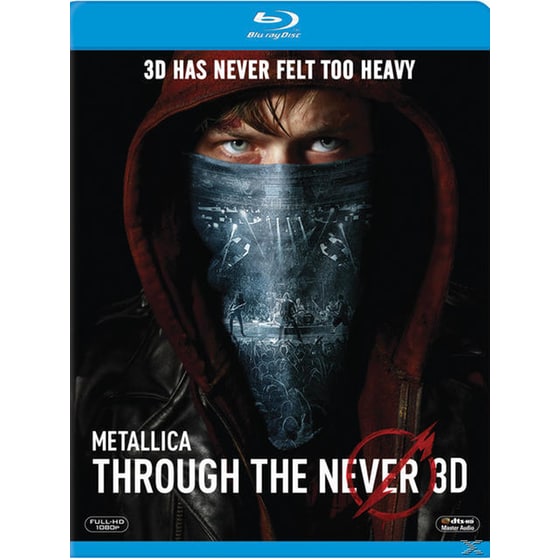 Metallica Through The Never image 1
