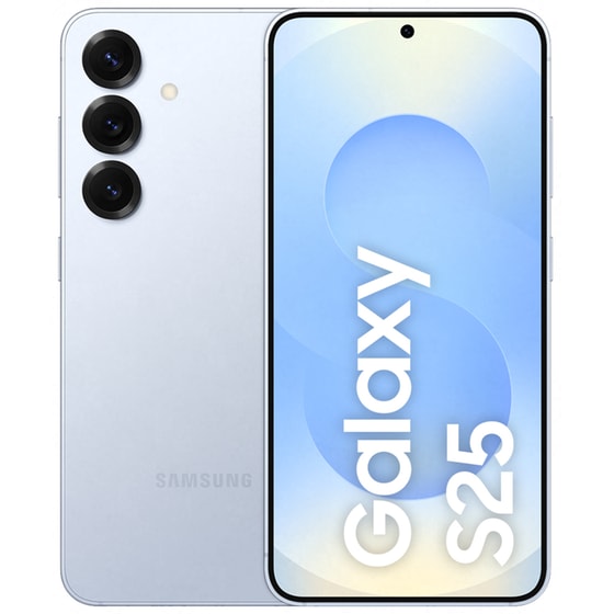 Samsung Galaxy S25 256GB - Icyblue image 0