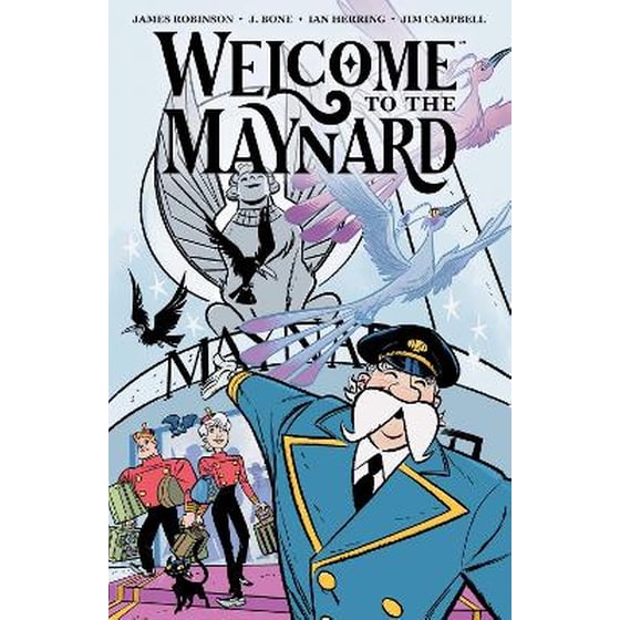 Welcome to the Maynard image 0