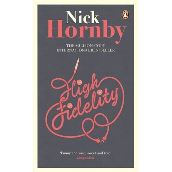 High Fidelity image 0