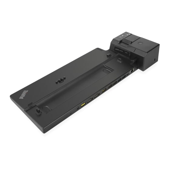 Docking Station Lenovo Thinkpad Pro image 1