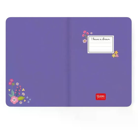 Ημερολόγιο Εβδομαδιαίο Legami 2026 16Μ Small Photo Flowers image 4