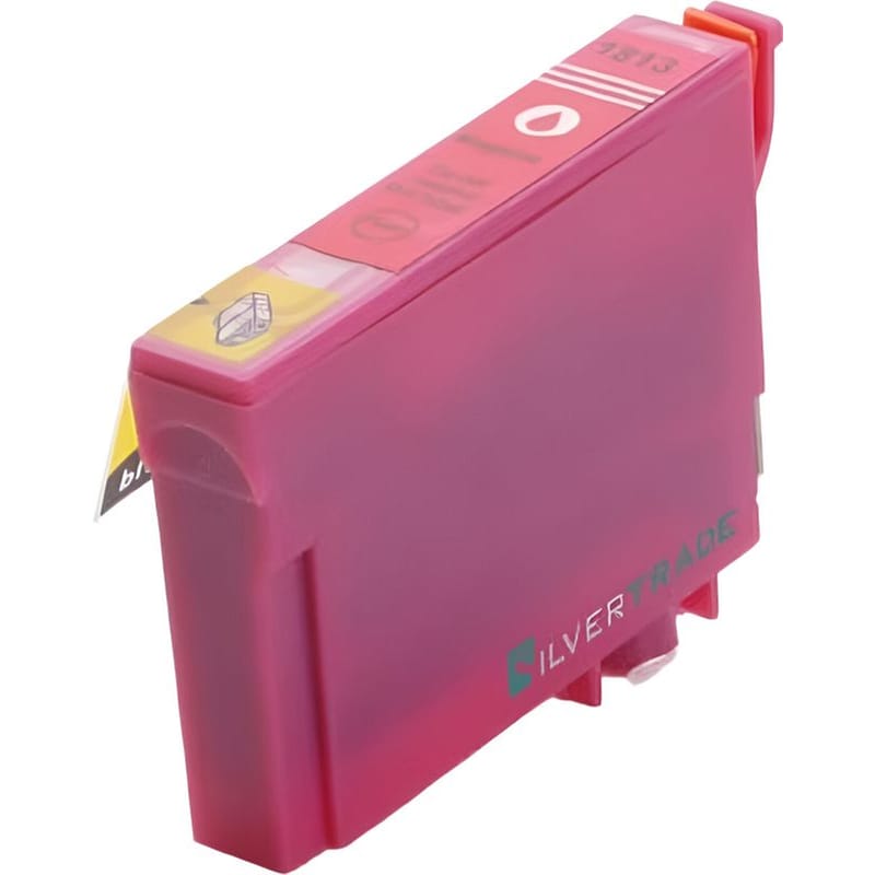 Συμβατό Epson 1813XL Ματζέντα Μελάνι Εκτυπωτή