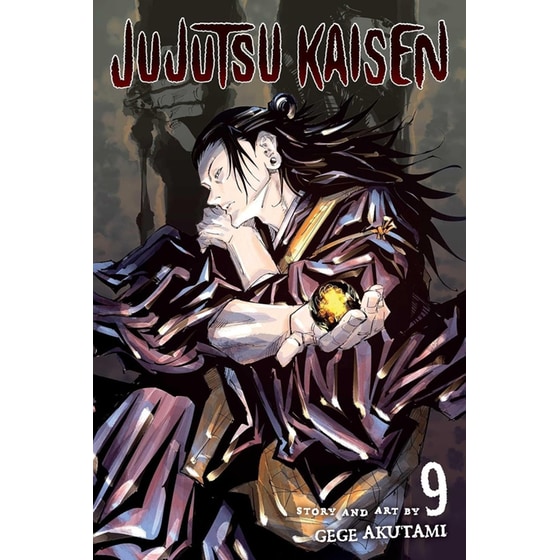 Jujutsu Kaisen, Vol. 9 image 0