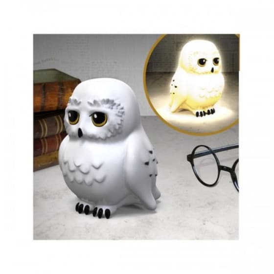 Διακοσμητικό Φωτιστικό Paladone Hedwig - Harry Potter image 2