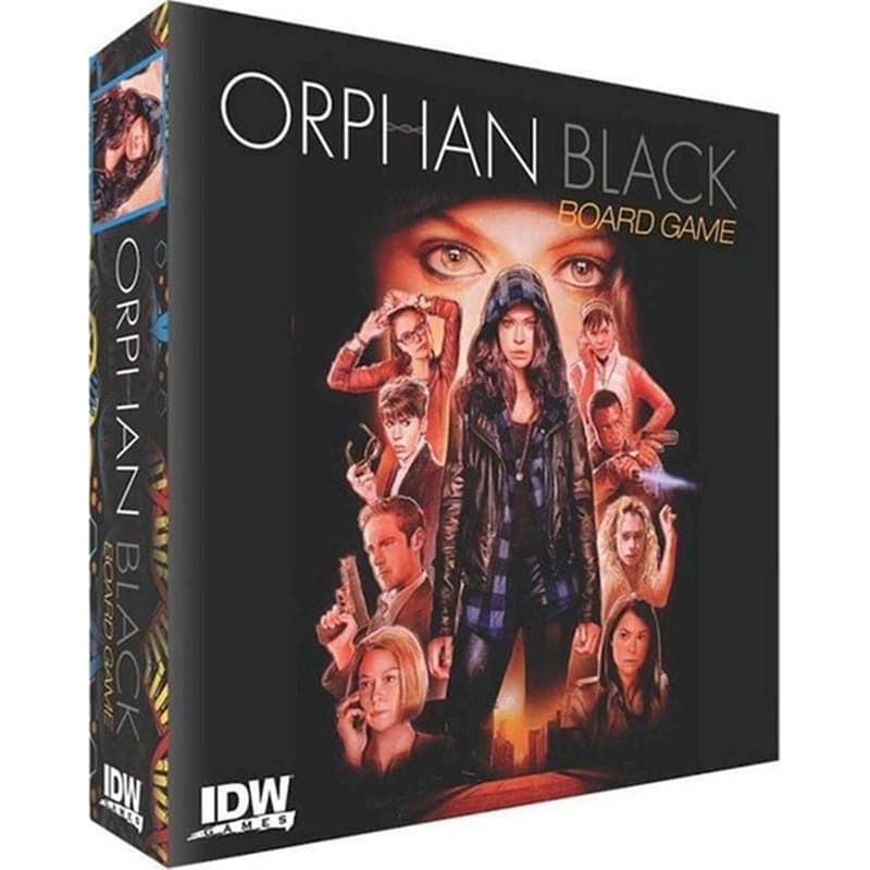 Επιτραπέζιο Παιχνίδι Idw Games Orphan Black – The Card Game